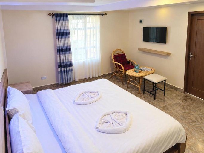 Bedroom 2, Comfort E Suites, Kajiado West