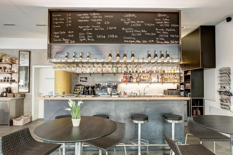 Food & Drinks 4, Hotel SiX, Kreuzlingen