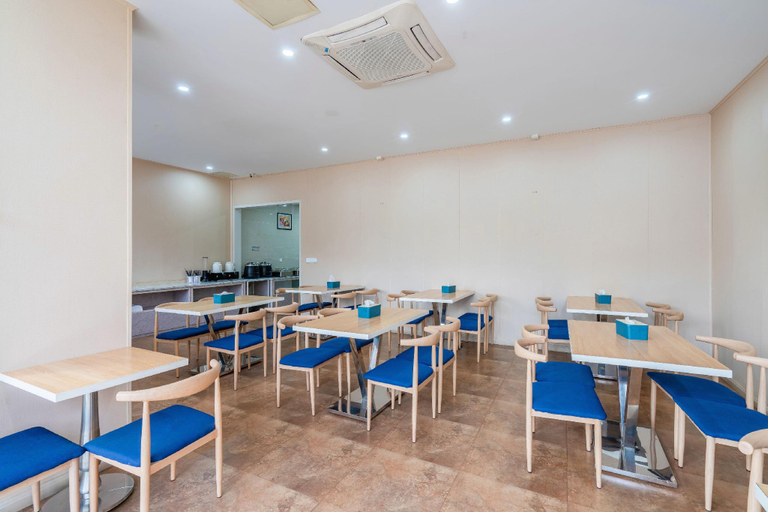 Food & Drinks, Starway Hotel Wuxi East Railway Station Anzhen, Wuxi