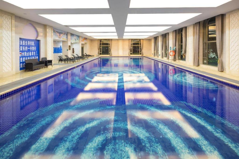 Sport & Beauty, Country Garden Phoenix Hotel Maoming, Maoming