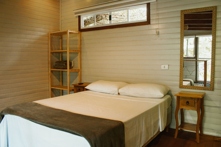 Bedroom 3, Surfway Ilha do Mel, Paranaguá