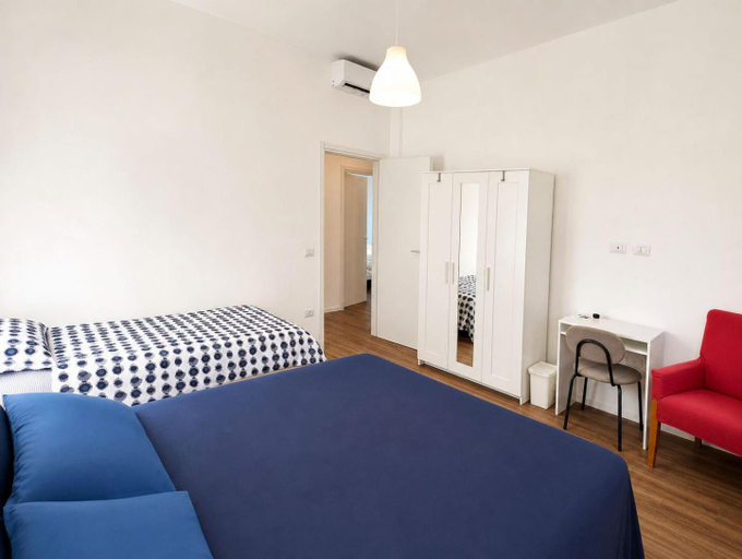 4, Casa Patavina, Padua