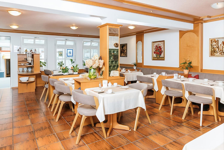 Food & Drinks 5, Hotel Garni Brugger, Lindau (Bodensee)