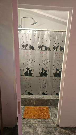 Bathroom 4, HOPA-Home Patagonia Hostel & Bar, Bariloche