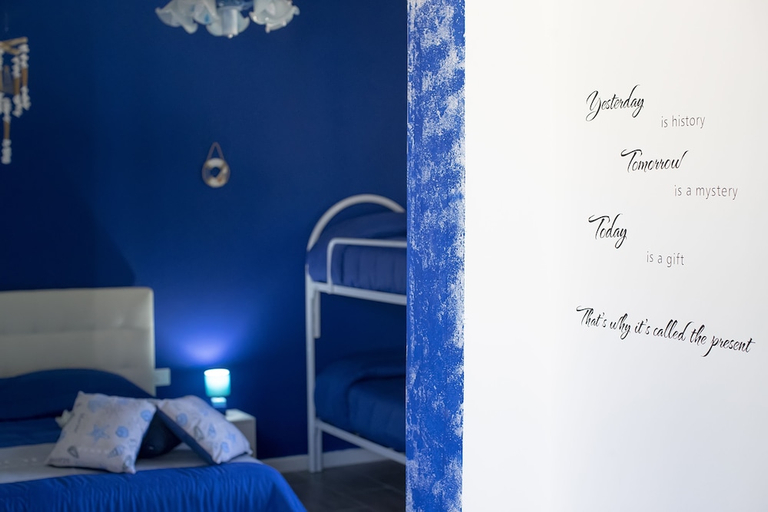 Bedroom 3, Migair, Trapani