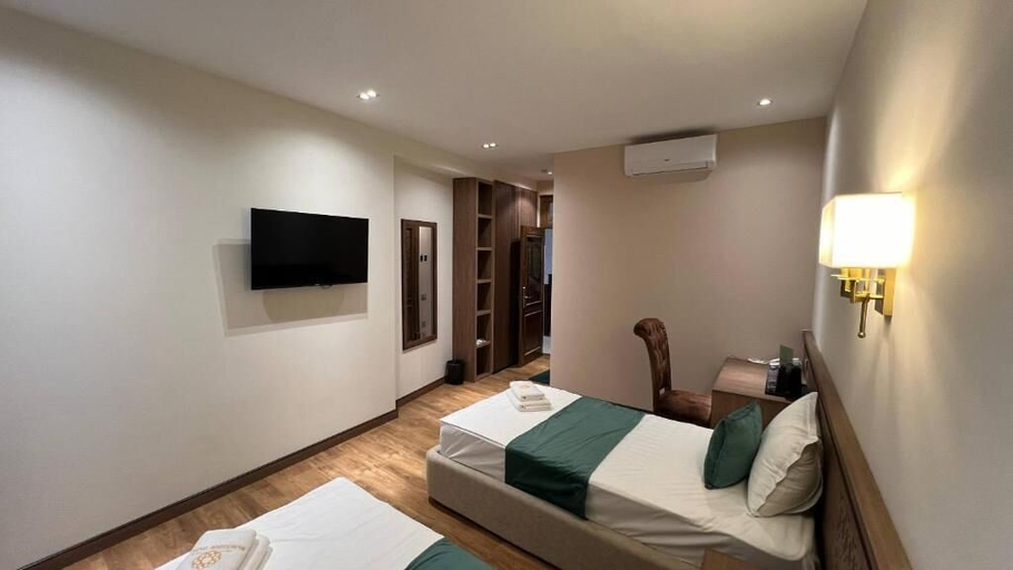 Room 4, Shams Boutique Hotel, Buxoro