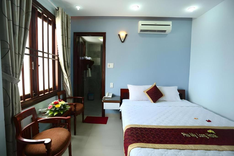 Bedroom 2, Phu My Long Hotel, Da Nang