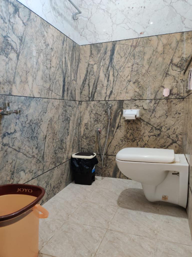 Bathroom 3, SV Serviced Apartments 2, Chikmagalur