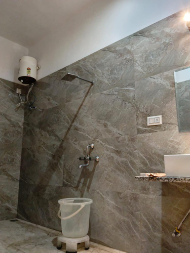 Bathroom 2, Dream Hills Resort, Udaipur