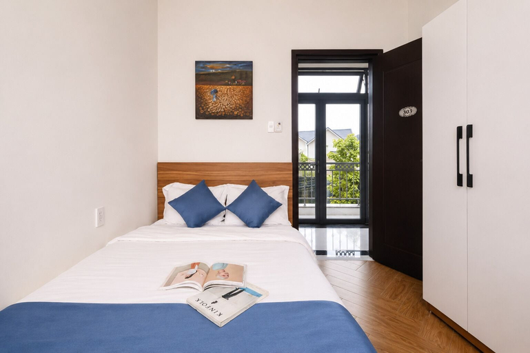 Bedroom 3, Yen Lam Villa Hotel, Đà Lạt