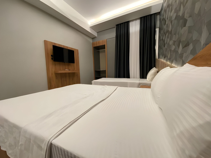 Bedroom 4, OTEL ORTADOĞU, Merkez