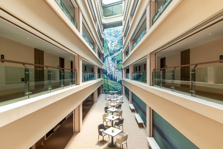 Lobby 4, Days Hotel by Wyndham Yining Liuxing Street, Ili Kazakh