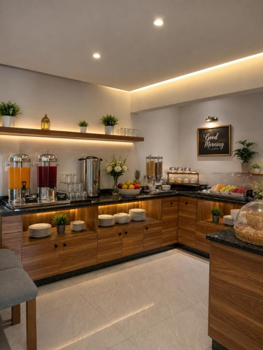 Food & Drinks 4, Grand Museum Pyramids Hotel, Al-Ahram