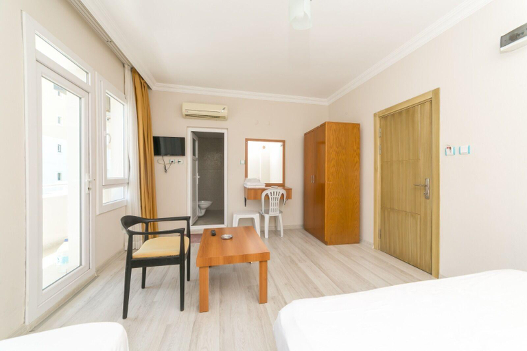 Bedroom 4, Enda Lara Hotel, Antalya