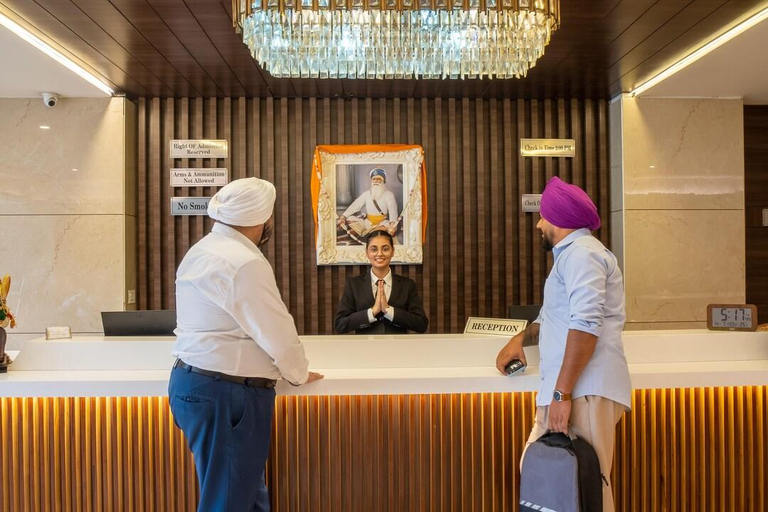 Others, The Pribson Hotel, Amritsar