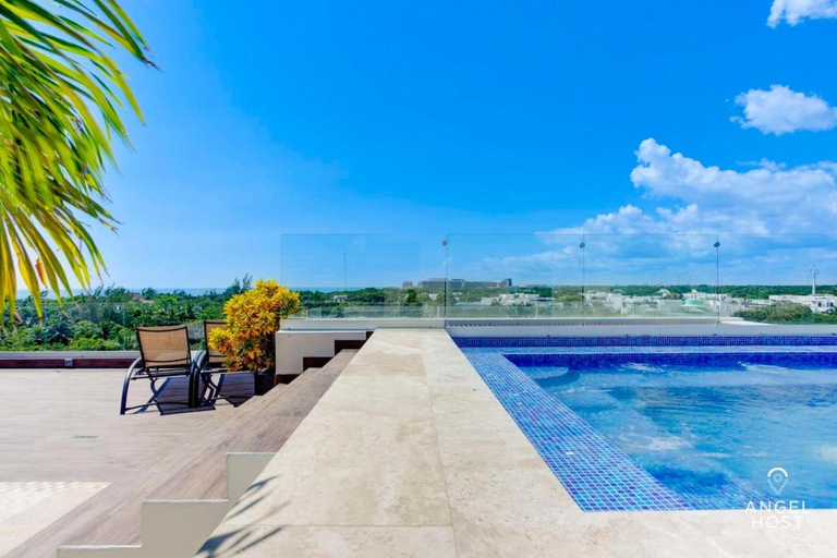 Sport & Beauty, Eight Condos Xalacoco, Cozumel
