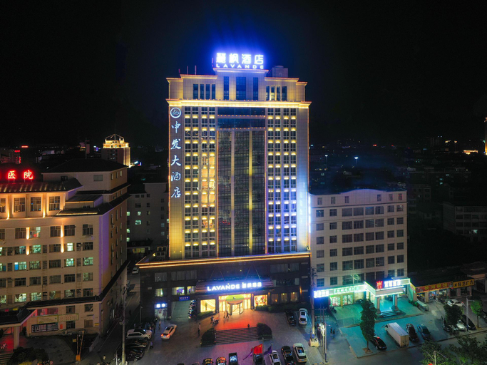 Exterior & Views, Lavande Hotels· Yueyang Linxiang Zhongfa, Yueyang