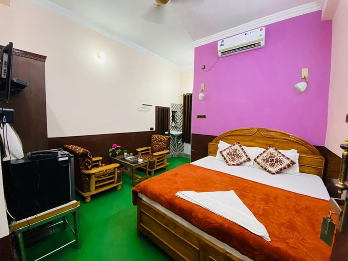 Bedroom 5, HOTEL SS EXOTICA, Purba Champaran