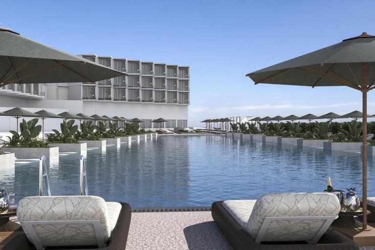 Sport & Beauty, Crown Resorts Horizon Hotel