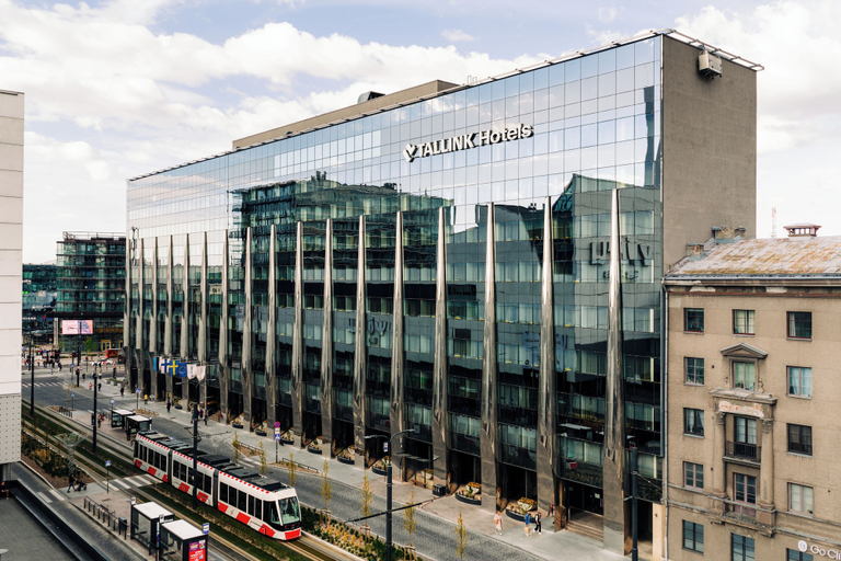 Exterior & Views 2, Tallink City Hotel, Tallinn