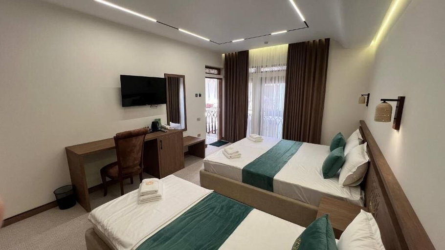 Room 2, Shams Boutique Hotel, Buxoro