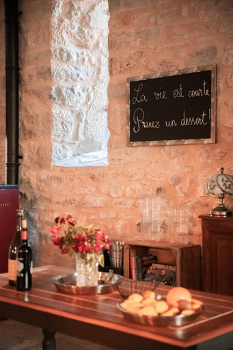 Food & Drinks 5, LA GRANGE TEMPLIERE 2018, Aveyron