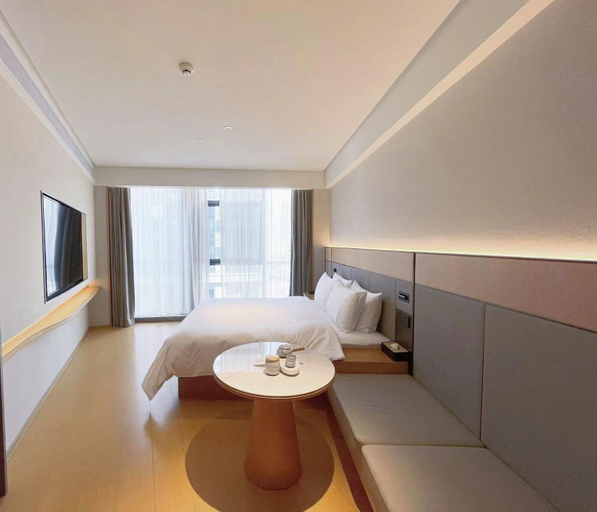 Bedroom 4, Ji Hotel (Chongqing Jiefangbei Hongyadong), Chongqing