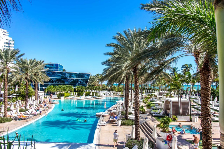 Sport & Beauty 2, FontaineBleau Miami Beach Sorrento Private Ocean Luxury Suite, Miami-Dade