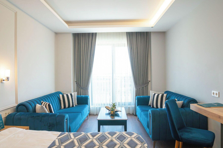 Bedroom 3, Sakarya Hotel & Wellness Spa, Merkez
