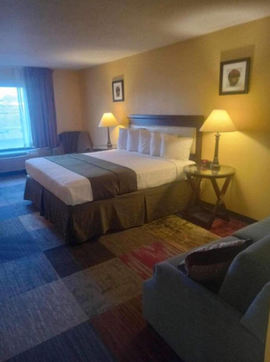 Bedroom 2, Signature Hotel, Hinds