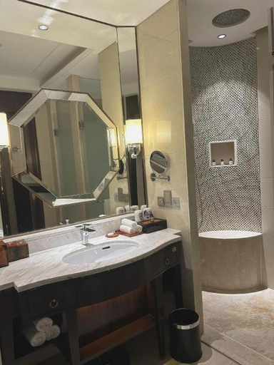 Bathroom 5, Quanzhou Jinjiang Aile International Hotel, Quanzhou