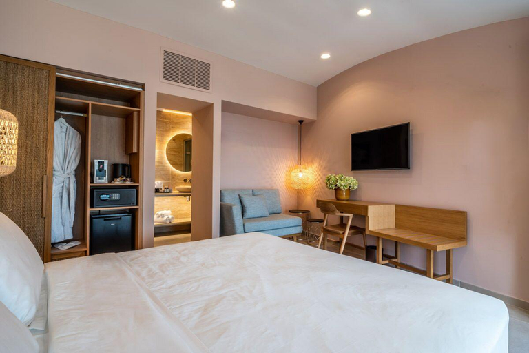 Bedroom 4, Isavoria Resort, Epirus