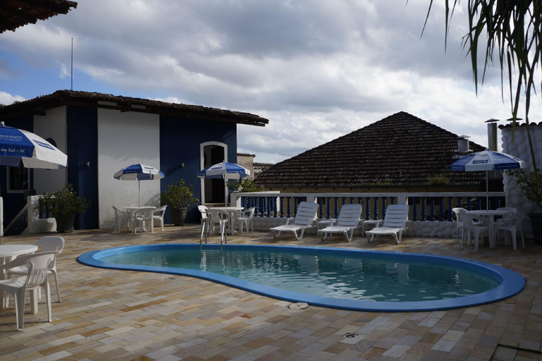 Sport & Beauty, Hotel Zibamba, São Francisco do Sul