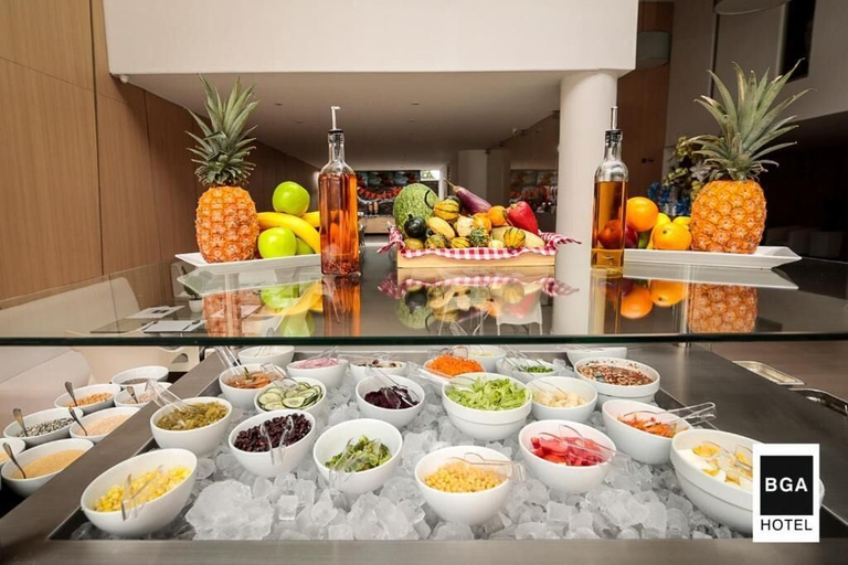 Food & Drinks 5, HOTEL BGA, Bucaramanga