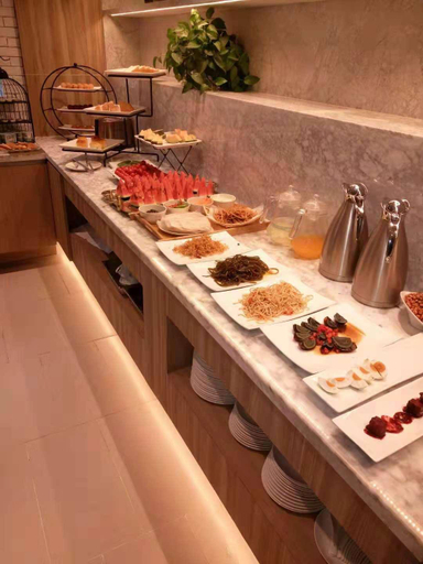 Food & Drinks 5, Hanting Premium Lianyungang Suning Plaza Hotel, Lianyungang
