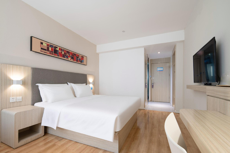 Bedroom 3, Hanting Hotel Chongqing Wushan, Chongqing