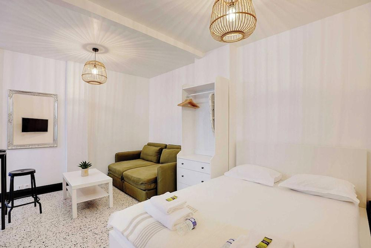 Bedroom 2, Cozy Studio - 2P - Place de la Bastille, Paris
