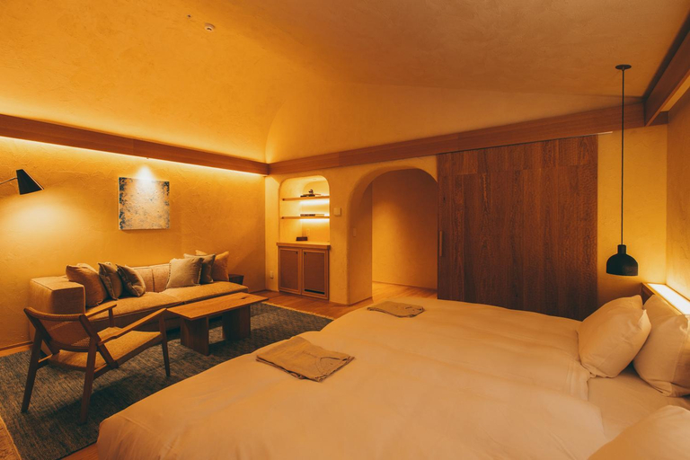 Bedroom 2, Villa Communico, Nara