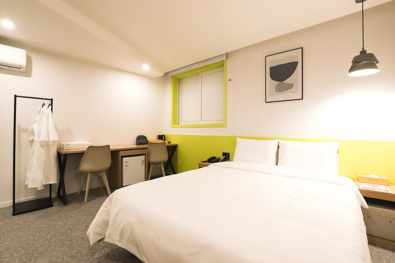 Bedroom 4, Hotel Rein in Yeonsan-dong, Busan, Yeonje