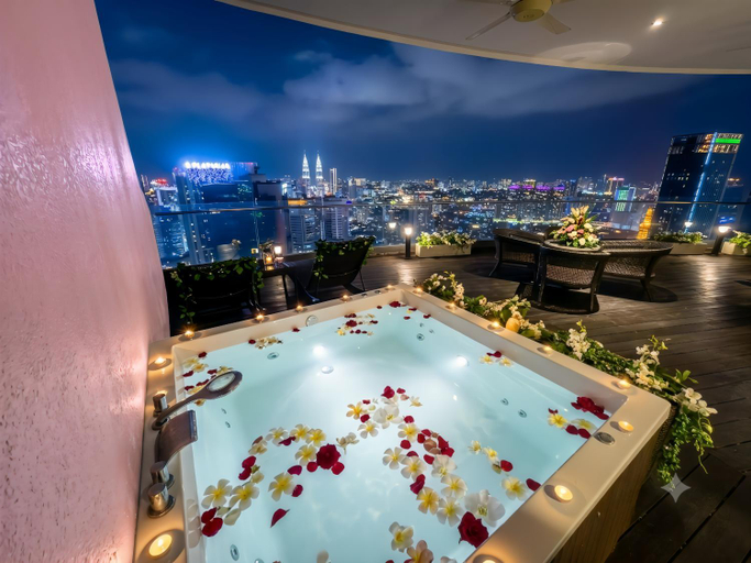 Sport & Beauty 2, Vortex Suites KLCC, Kuala Lumpur