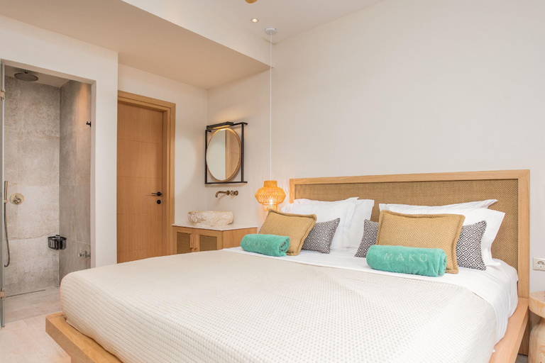 Bedroom 3, MAKO Sea & Suites, Central Macedonia