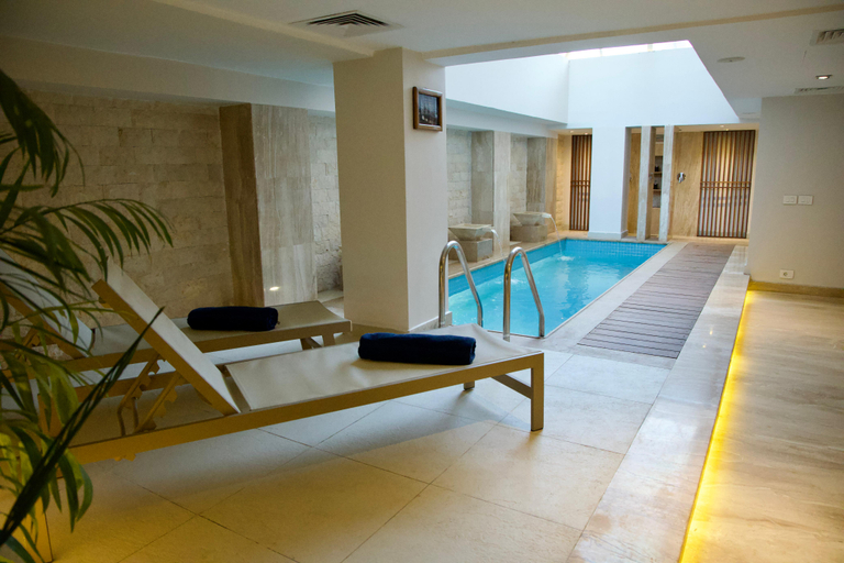 Sport & Beauty 3, Baron Hotel Cairo, Heliopolis