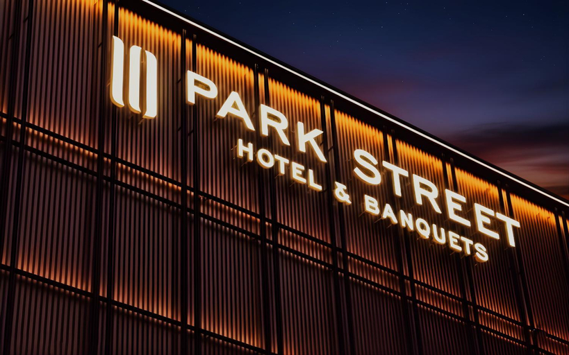 Exterior & Views, 10 Park Street Hotel & Banquets, Gorakhpur
