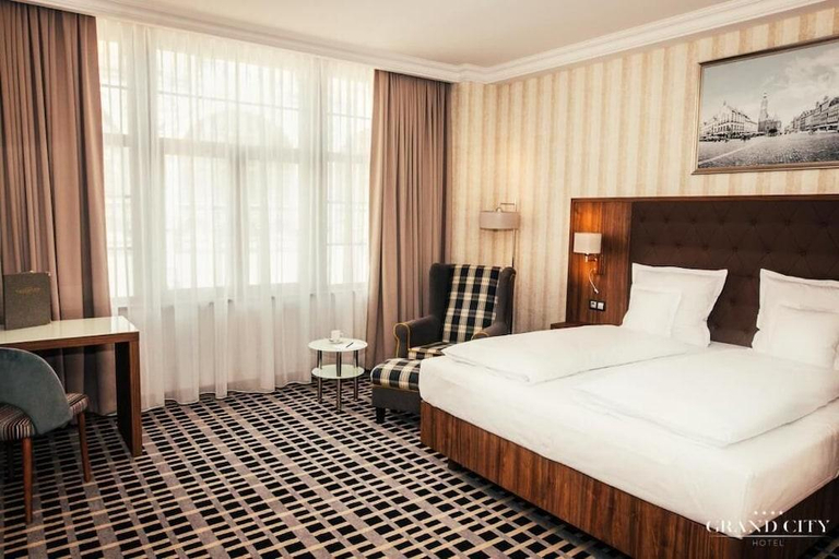 Bedroom 2, Grand City Wroclaw, Środa Śląska