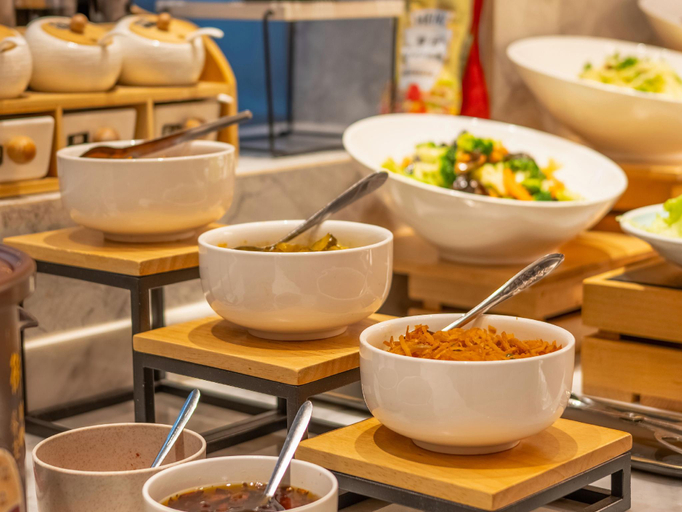 Food & Drinks 4, Hanting Hotel Tianjin Ji County Construction Building, Tianjin