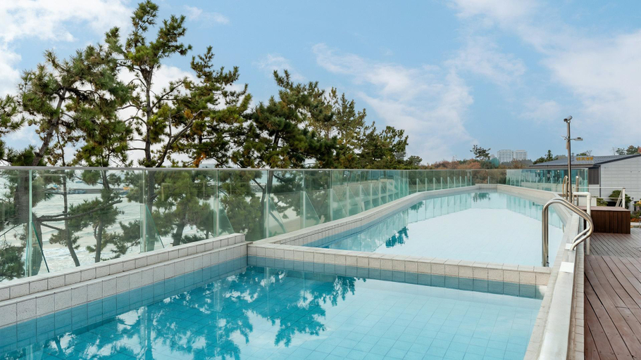 Sport & Beauty, Boryeong Lavar Pool Villa, Boryeong