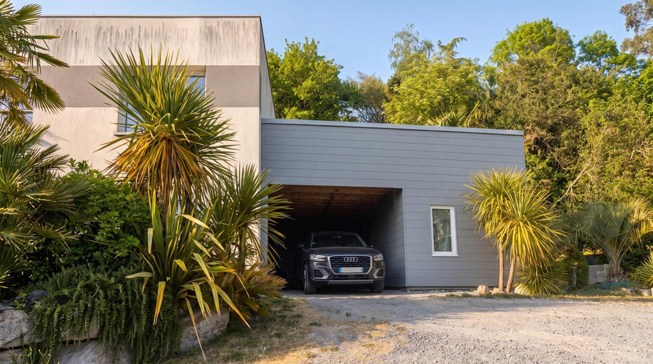 Exterior & Views