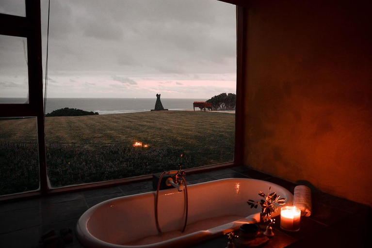 Bathroom 4, Sandcastle Luxury Villa, Amathole