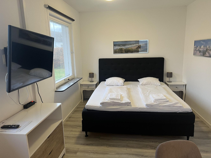 Bedroom 2, Gæstehus, Sønderborg