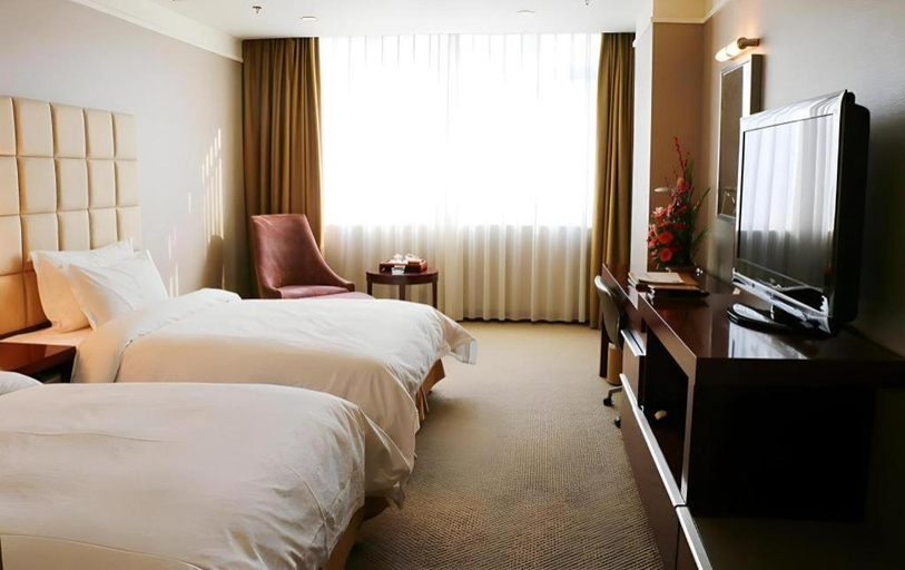 Bedroom 4, Best Western Plus Fuzhou Fortune Hotel, Fuzhou